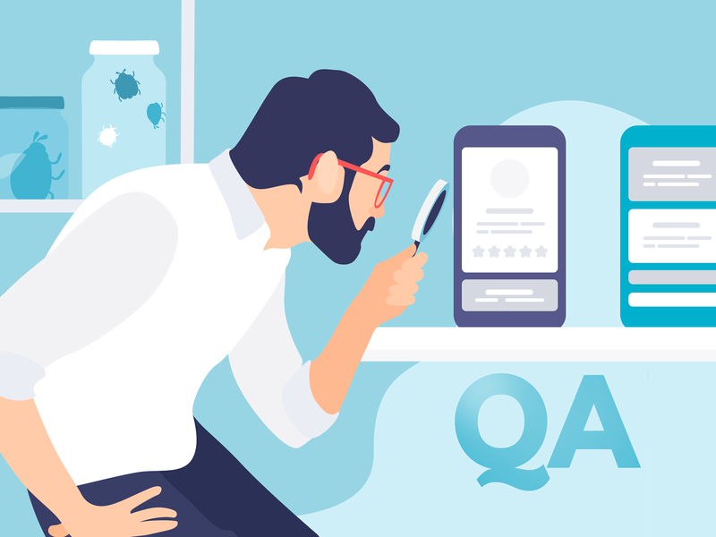 QA tester